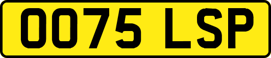 OO75LSP