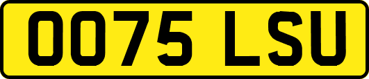 OO75LSU