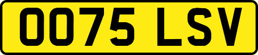 OO75LSV