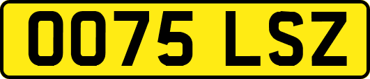 OO75LSZ