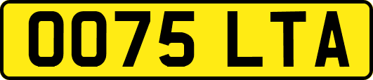 OO75LTA