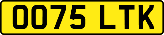 OO75LTK