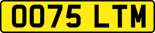 OO75LTM