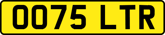 OO75LTR