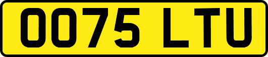 OO75LTU