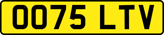 OO75LTV