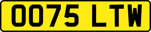 OO75LTW
