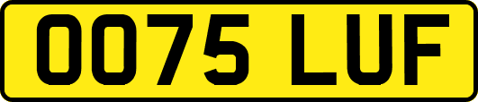 OO75LUF