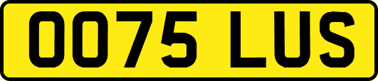 OO75LUS