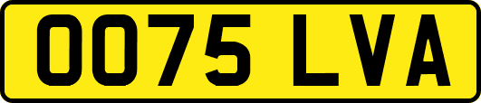 OO75LVA