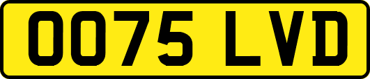 OO75LVD