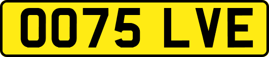 OO75LVE
