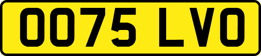 OO75LVO