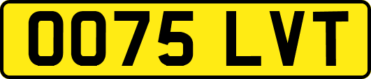 OO75LVT
