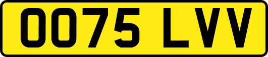 OO75LVV
