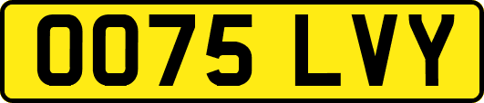 OO75LVY