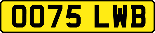 OO75LWB