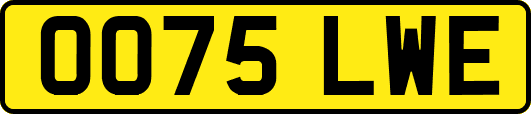 OO75LWE