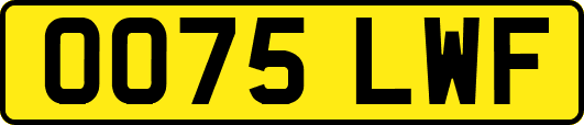 OO75LWF