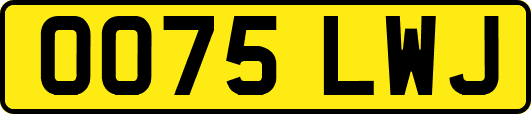 OO75LWJ