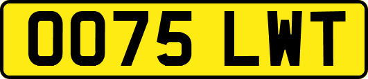 OO75LWT