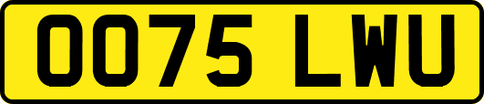 OO75LWU