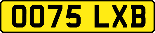 OO75LXB