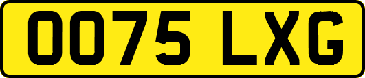 OO75LXG