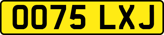 OO75LXJ