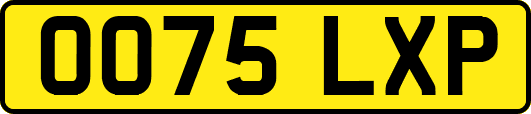OO75LXP