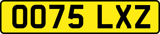 OO75LXZ