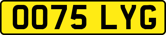 OO75LYG