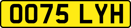 OO75LYH