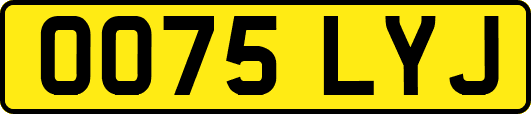 OO75LYJ