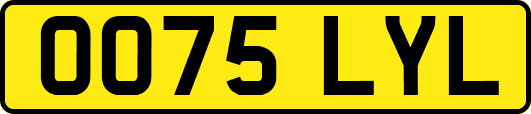 OO75LYL