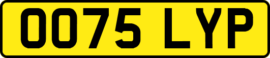 OO75LYP