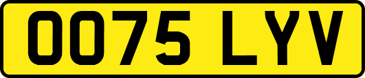OO75LYV