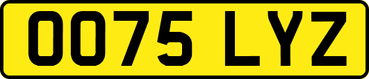 OO75LYZ