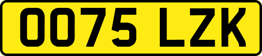 OO75LZK