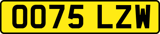 OO75LZW