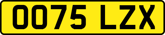 OO75LZX