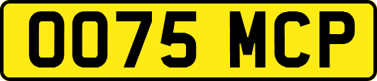 OO75MCP