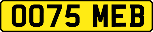 OO75MEB