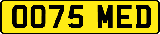 OO75MED