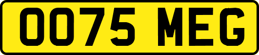 OO75MEG