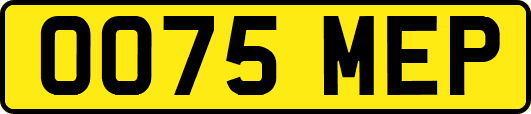 OO75MEP
