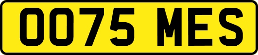 OO75MES