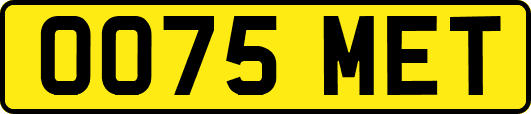 OO75MET