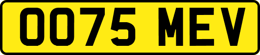 OO75MEV