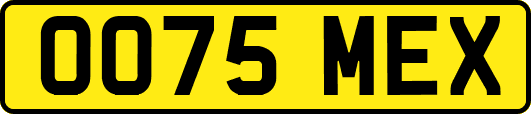 OO75MEX